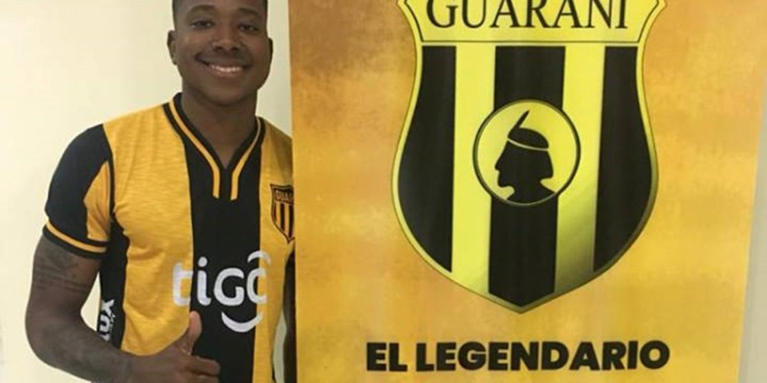 Ricardo Clarke seguirá en Paraguay, pero con nuevo club | Bitácora Deportiva