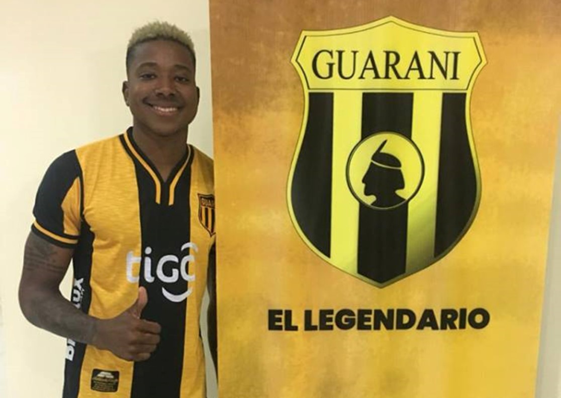 Ricardo Clarke seguirá en Paraguay, pero con nuevo club