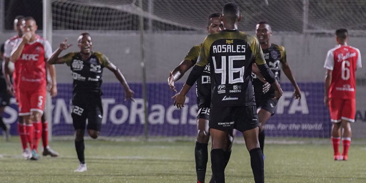 CAI se llevó otro derbi de La Chorrera