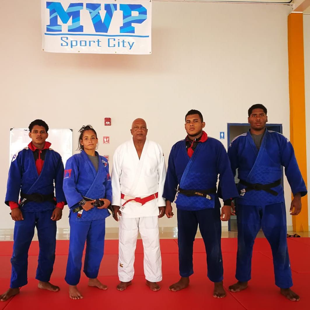 Judocas panameños van en busca de su clasificación a Lima 2019