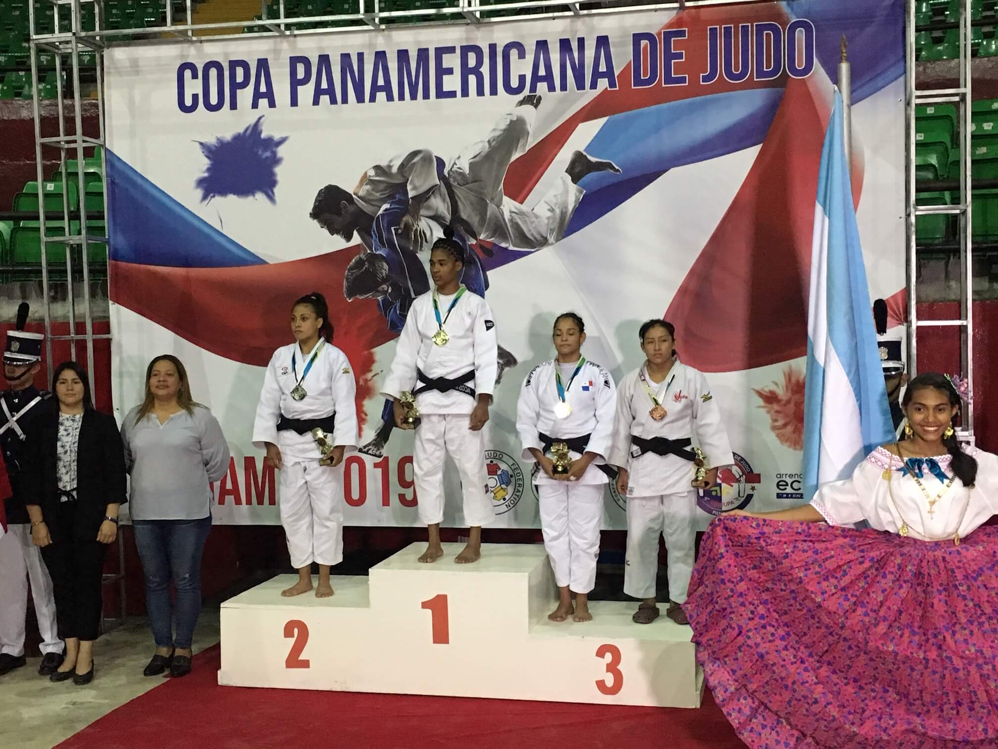 Panamá contará con 3 atletas en el judo