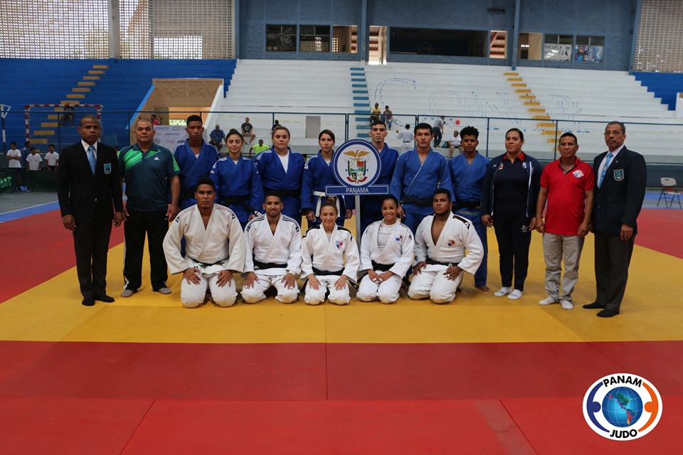 Panamá quedó 2do en el Centroamericano de Judo