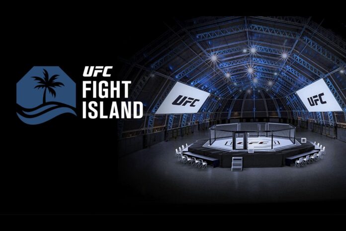 UFC hará el «Fight Island» en Abu Dhabi