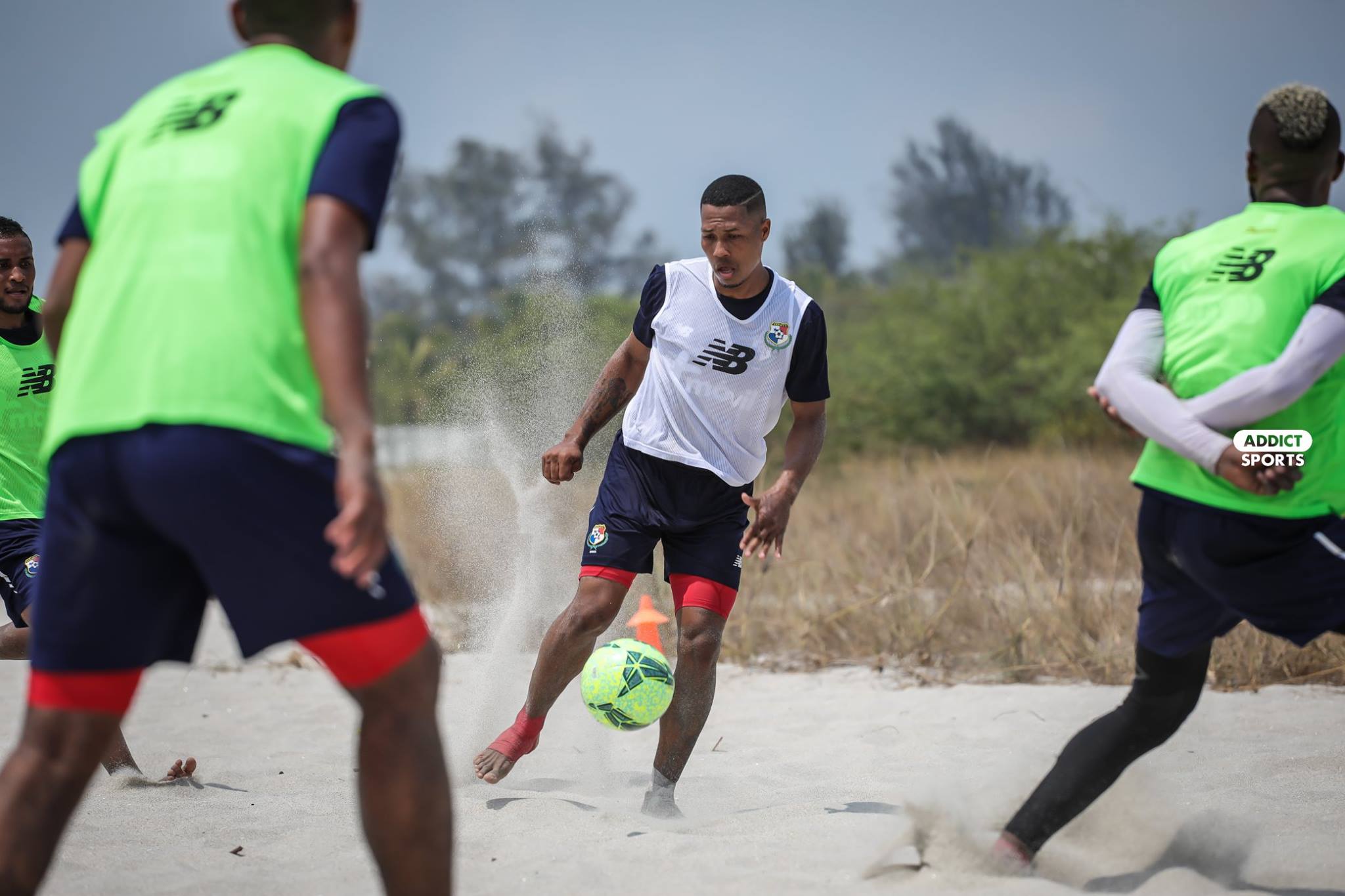 Premundial de fútbol playa se jugará en Alajuela