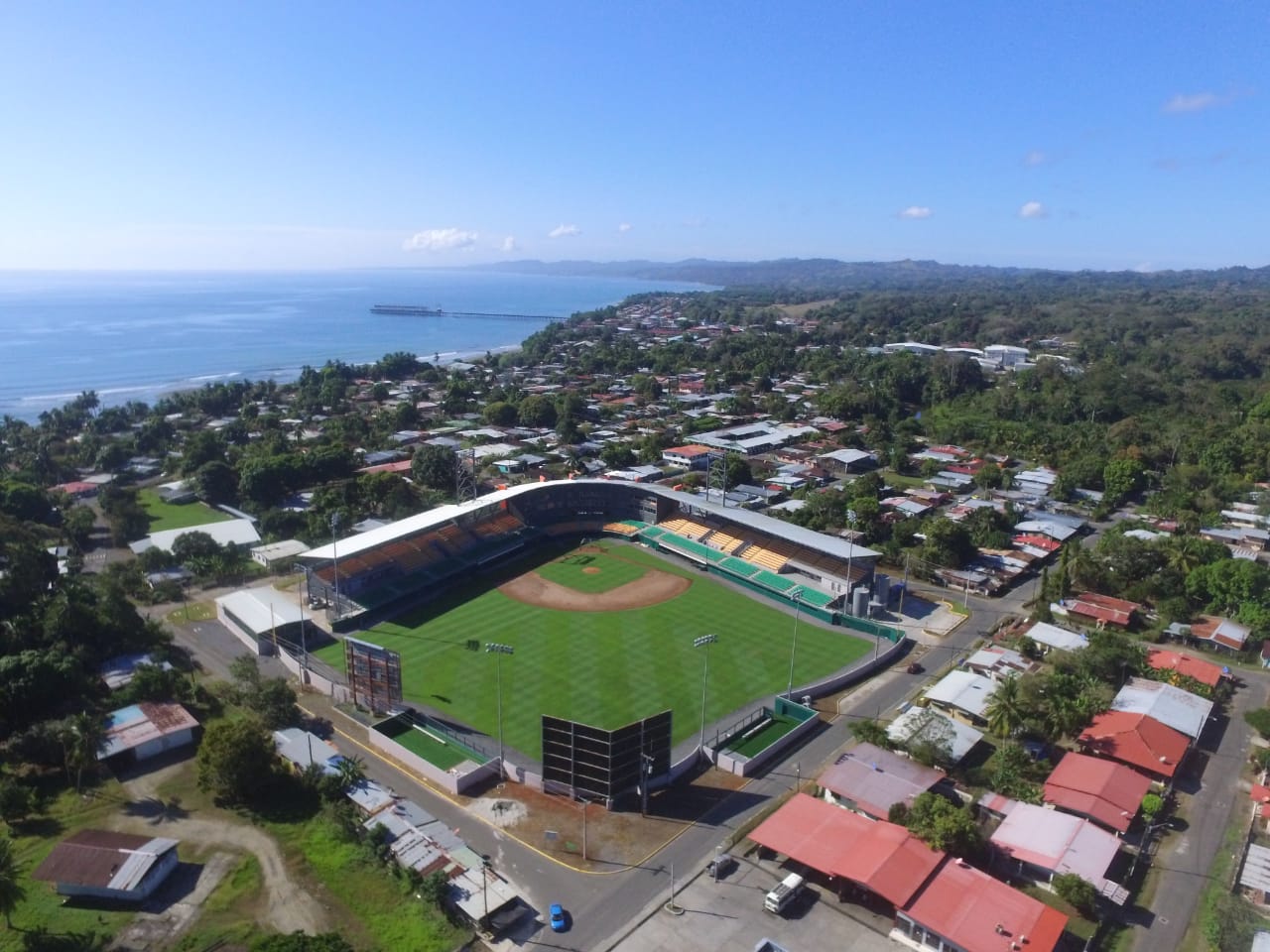 Temporada de béisbol iniciará en Puerto Armuelles