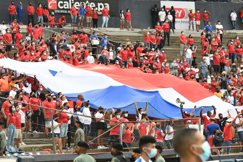 Panamá iniciará y terminará la octagonal jugando en casa