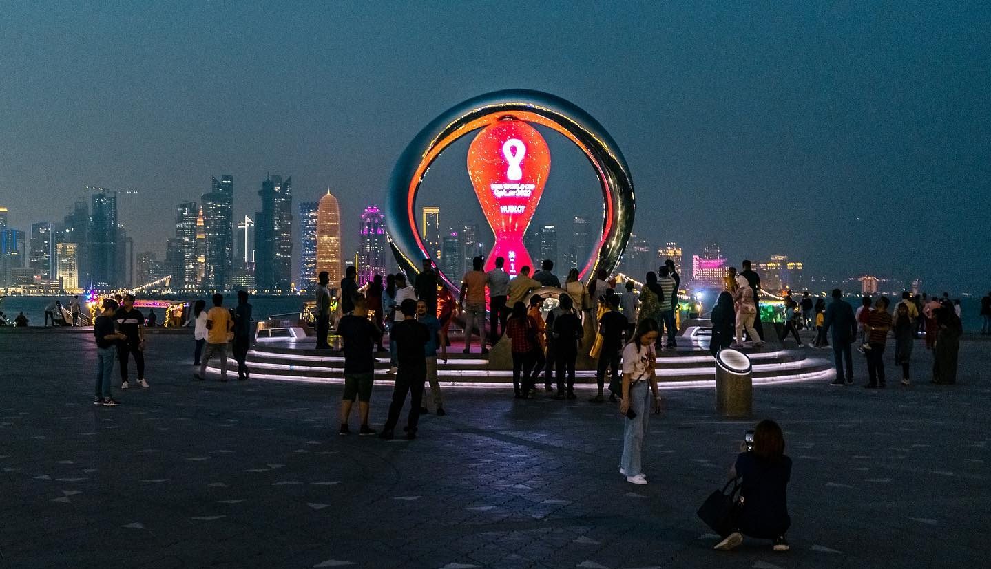 Qatar 2022: Una Copa del Mundo distinta y limitada