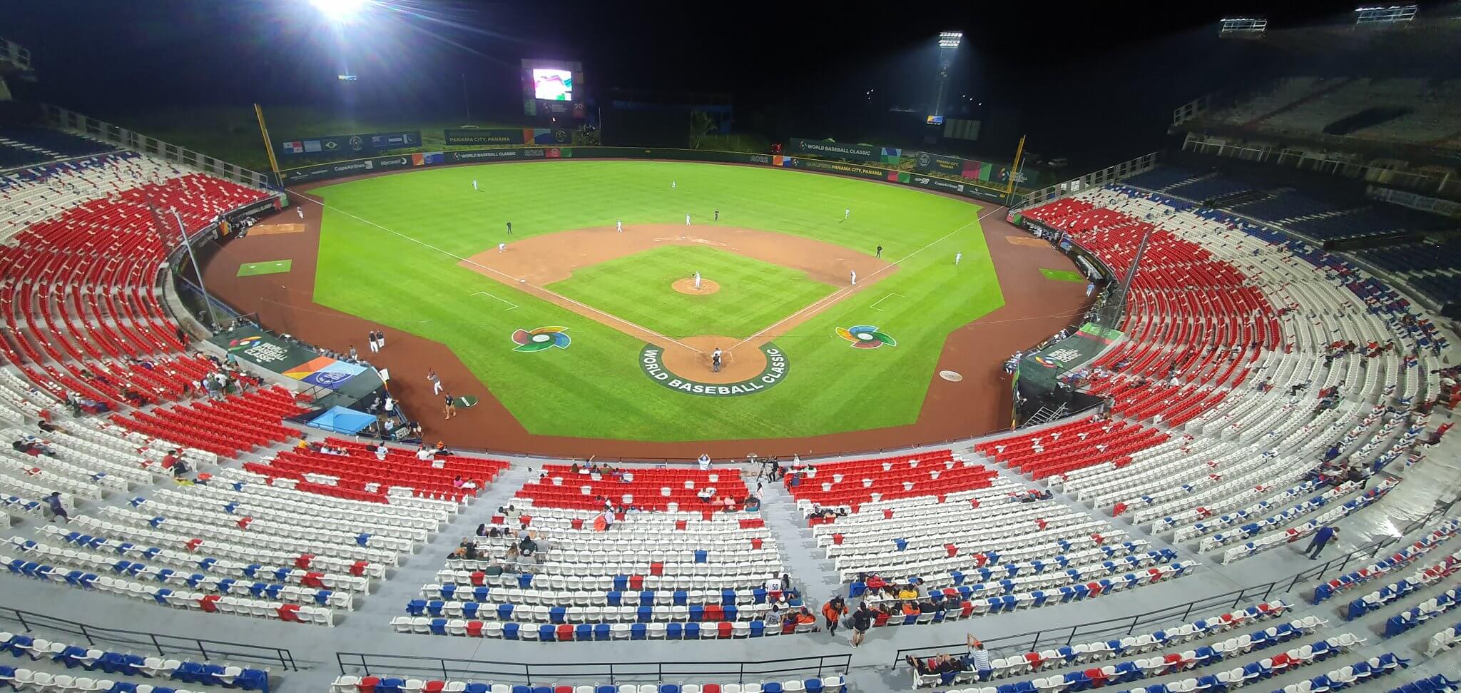 Panamá podría ser sede de la Copa América de Béisbol