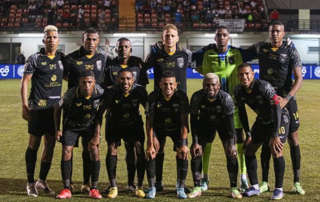 El CAI, super poderoso de la Chorrera, es Bicampeón 