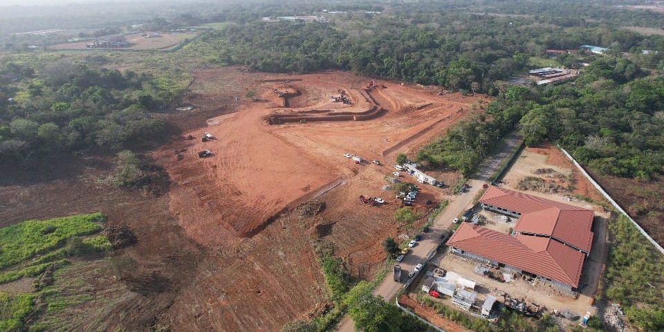 EMPIEZA LA MEGA OBRA DE AMPLIACIÓN EN EL ESTADIO DE MIDLAND￼ -  SomosProvincia