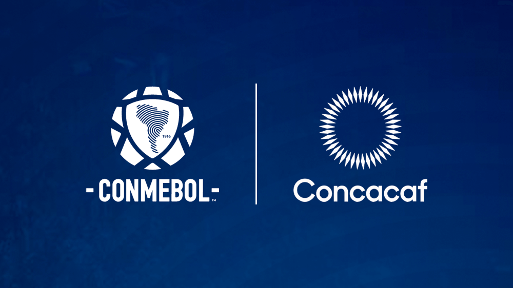 CONMEBOL y CONCACAF competirán juntas en 2024