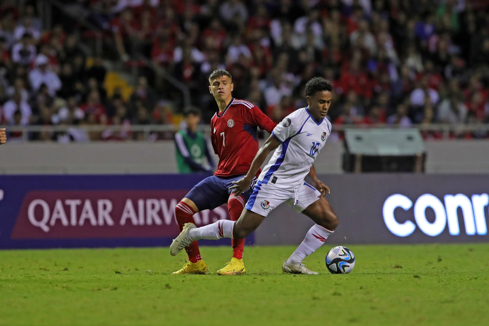 Los duelos Panamá vs Costa Rica ya tienen fecha por el pase a la Copa América