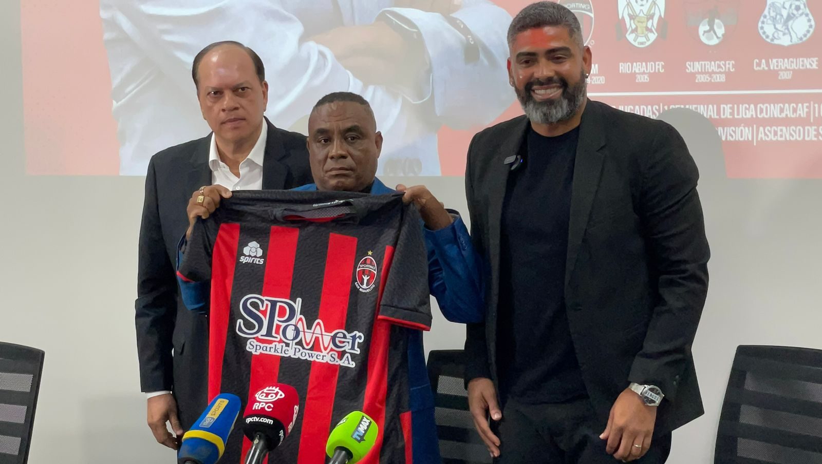 Jair Palacios regresa al Sporting San Miguelito en un presente distinto