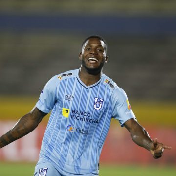 Fajardo y Díaz letales para los Camaratas en la Copa Sudamericana