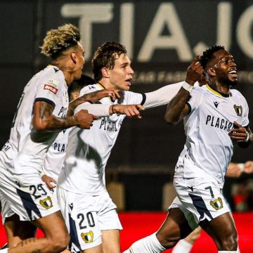 “Puma” acabó con las pequeñas posibilidades del Benfica en la Liga