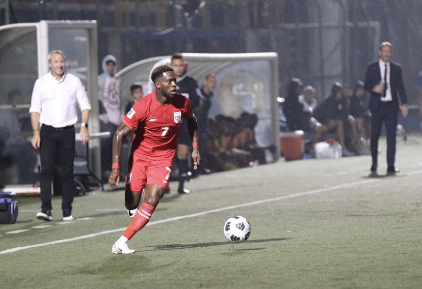 Panamá logra opaco triunfo ante Montserrat: 1-3