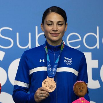 Carolena Carstens cuelga el dobok: una leyenda del taekwondo panameño se despide