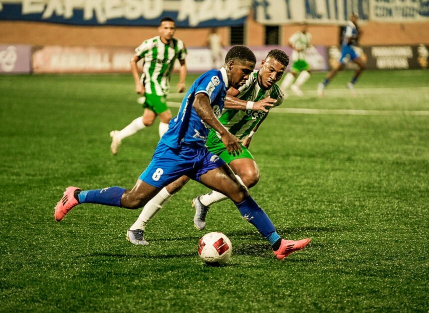 Árabe no arranca y Alianza se lleva un punto luchado