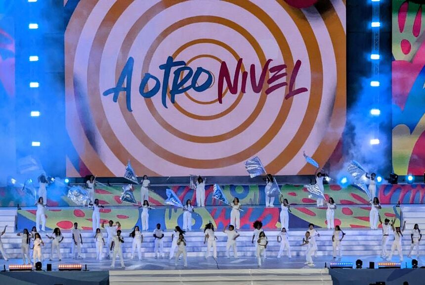 Aotronivel 2026-04-15 at 2.53.36 PM A otro nivel la inauguración de los juegos sudamericanos en panamá